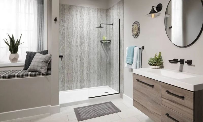 Walk In Shower Installation Design Trends