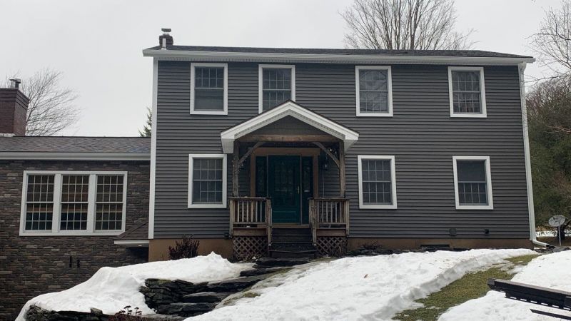 Benefits Of Vinyl Siding Replacement For Home Protection