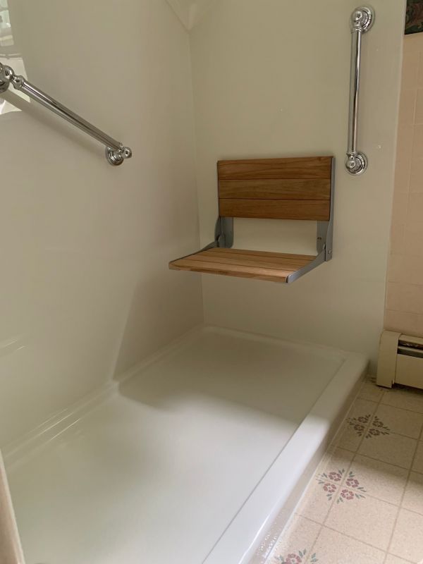 Shower Installation Design Ideas For Small Bathrooms