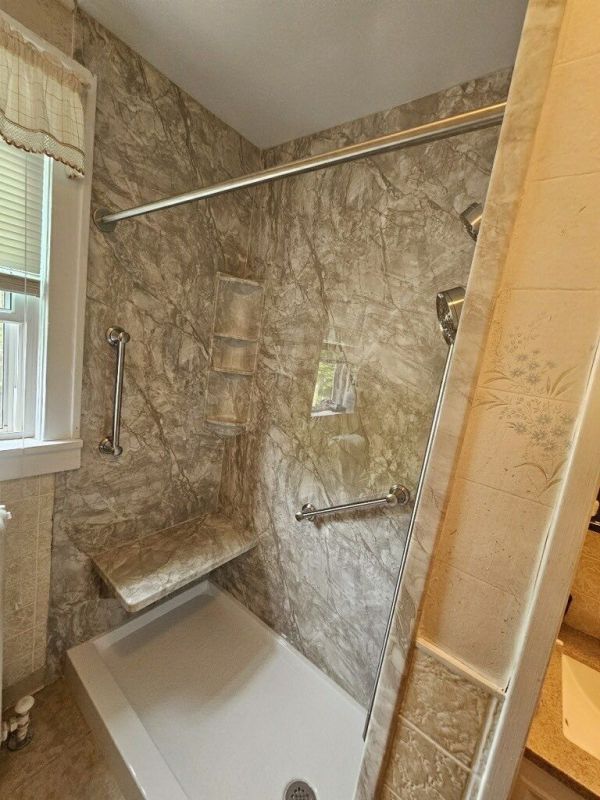 Shower Replacement Vs Shower Remodeling