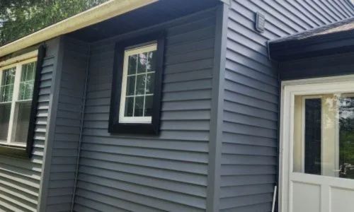 Siding Installation