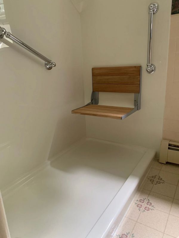 Tub To Shower Conversion Benefits For Accessibility