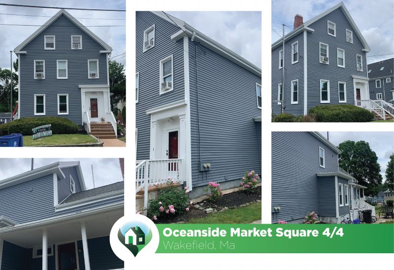 Vinyl Siding Installation