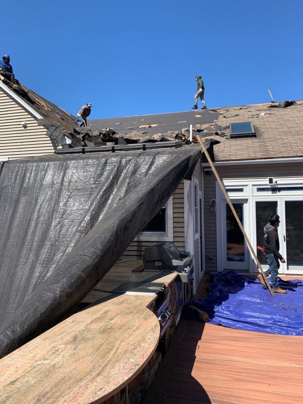 When To Install A New Asphalt Roof